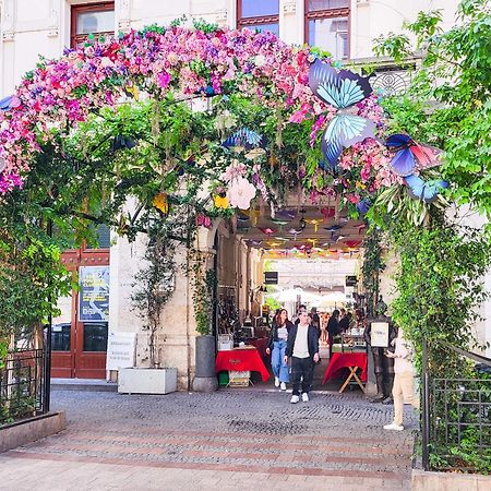 Super Central - Quiet Sleep Budapest Exterior foto